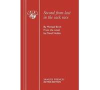 Second From Last in the Sack Race