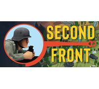 Second Front (Steam Account)