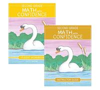 Second Grade Math With Confidence Bundle