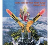 SECOND HAND - DEATH MAY BE YOUR SANTA CLAUS CD NEUF