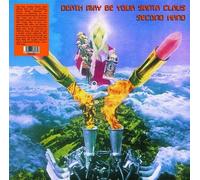 Second Hand - Death May Be Your Santa Claus [Vinyl]