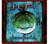 Joe Lynn Turner – Second Hand Life – CD – Édition de luxe – Import