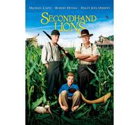 Second Hand Lions - Dvd