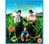 Second Hand Lions [Edizione: Regno Unito] [Blu-Ray] [Import]