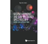 Second Harmonic And Sum-Frequency Spectroscopy