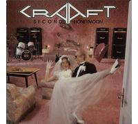 SECOND HONEYMOON LP GERMAN RCA 1988 10 TRACK WITH INNER (PL71826)