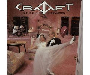 SECOND HONEYMOON LP GERMAN RCA 1988 10 TRACK WITH INNER (PL71826)