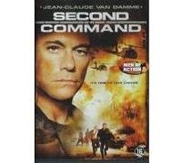 Movie - dvd - Second in Command (1 DVD)