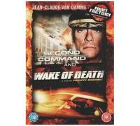 Second In Command / Wake Of Death
