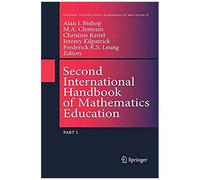Second International Handbook Of Mathematics Education
