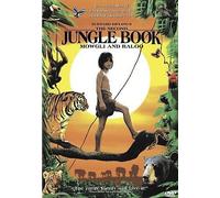 Second Jungle Book: Mowgli & Baloo [Import USA Zone 1]