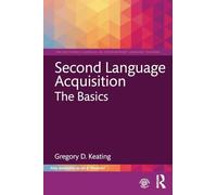 Second Language Acquisition