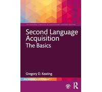 Second Language Acquisition