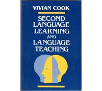 Second Language Learning and Language Teaching