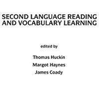 Second Language Reading And Vocabulary Learning