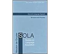 Second-Language Speech