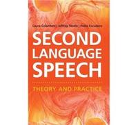 Paola Escudero – Second Language Speech – Relié (anglais)