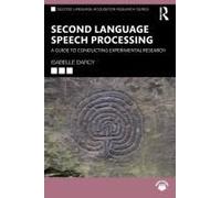 Second Language Speech Processing