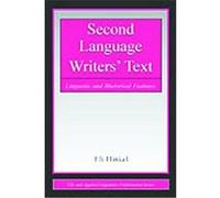 Second Language Writers' Text, Esl and Applied Linguistics Professional Series Eli Hinkel (Auteur)