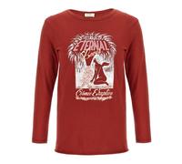 Second/Layer - Eternal Lover T-shirt - Homme - Tops - Rouge - Taille: M