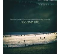 David Chevallier Trio – Second Life – CD