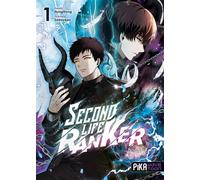 Second Life Ranker T01 - Sadoyeon - Pika - broché - Manga