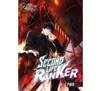 Second Life Ranker T02 - Sadoyeon - Pika - broché - Manga
