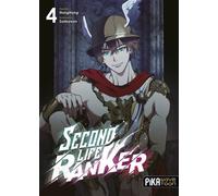 Second Life Ranker T04 - Sadoyeon - Pika - broché - Manga