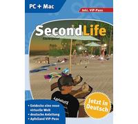 Second Life Starterpack [import allemand]