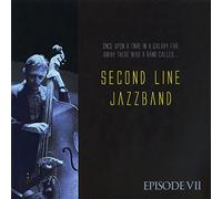 Second Line Jazzband - Episode VII [Import]