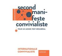 Second Manifeste Convivialiste