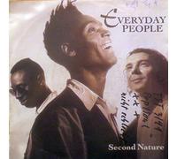 Second nature (1991) / Vinyl single [Vinyl-Single 7'']