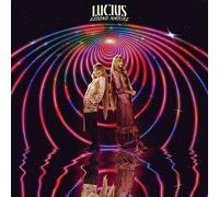 Lucius - Second Nature [Vinyl] Clear Vinyl, Gatefold Lp Jacket, Pink, Poster