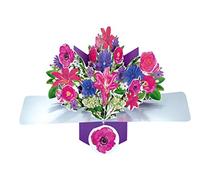 Second Nature Pop Up avec Lillies