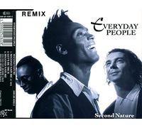 Second Nature-Remix (1991) [Import]