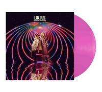 Second Nature-Vinyle Rose