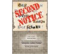 Second Notice A. Ron Pataky (Auteur)