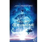 Second oekumene t01 - regulus - John Crossford - Critic - broché - Roman