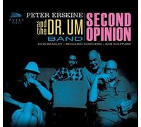 Second Opinion CD