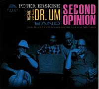 Second Opinion CD
