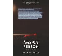 Second Person: A Non-Binary Queer Romance: Undefined Terms from the Other Side of the Table