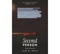 Second Person: A Non-Binary Queer Romance: Undefined Terms from the Other Side of the Table