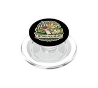 Second Pick Ready Glanage au Verger PopSockets PopGrip pour MagSafe