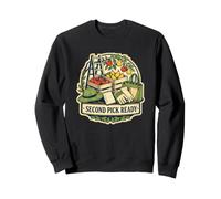 Second Pick Ready Glanage au Verger Sweatshirt