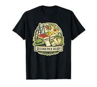 Second Pick Ready Glanage au Verger T-Shirt