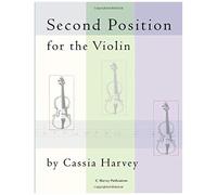 Second Position For The Violin