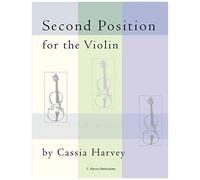 Second Position For The Violin