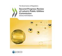 Second Progress Review of Latvia's Public Utilities Commission