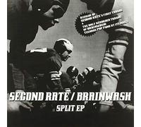 Second Rate - Split [Import]