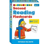 Second Reading Flashcards (Letterland): 1 (Letterland S.)